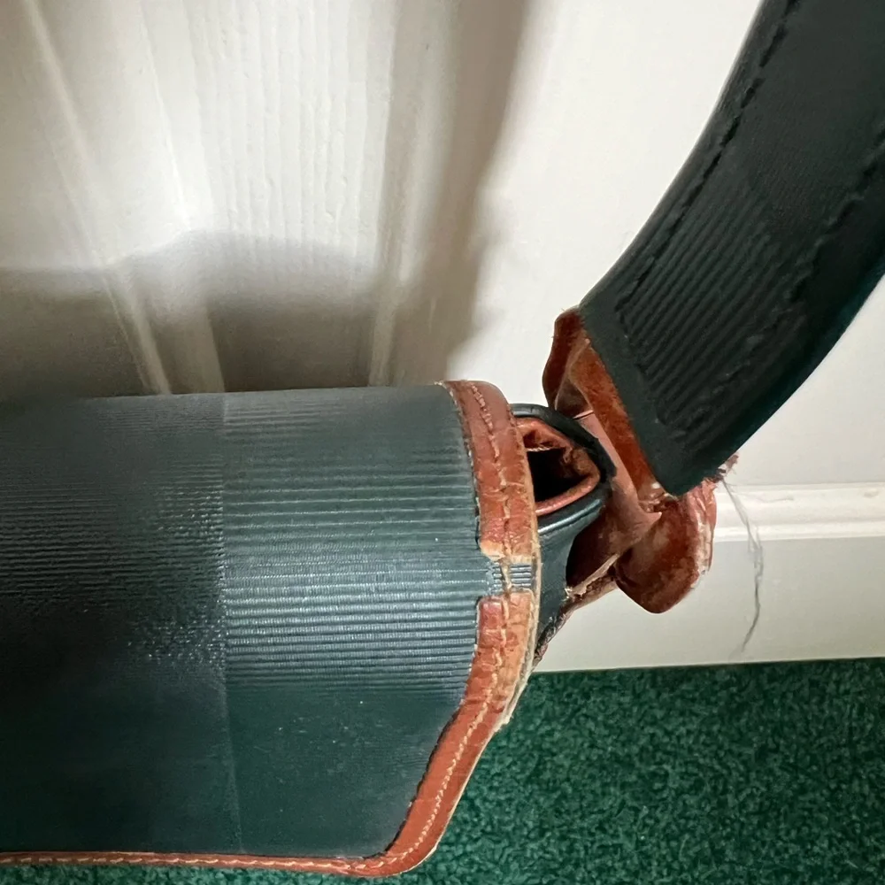 Vintage FENDI Crossbody Bag - Picture 13 of 16